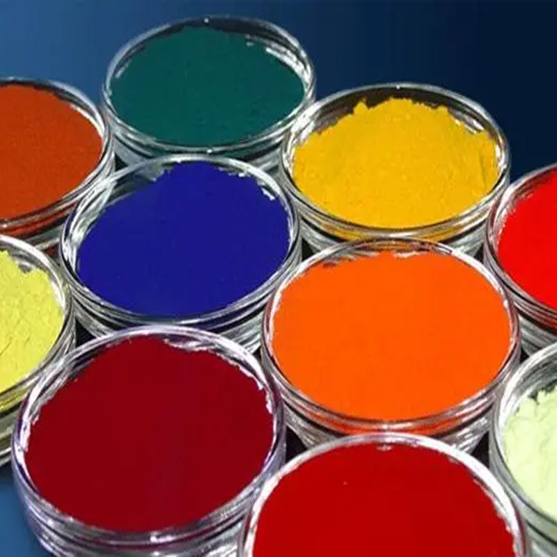 Kuidas saavad pigment ja kate aidata tootjatel hoida värvi ühtlasena ja tootmist ohutumalt hoida?